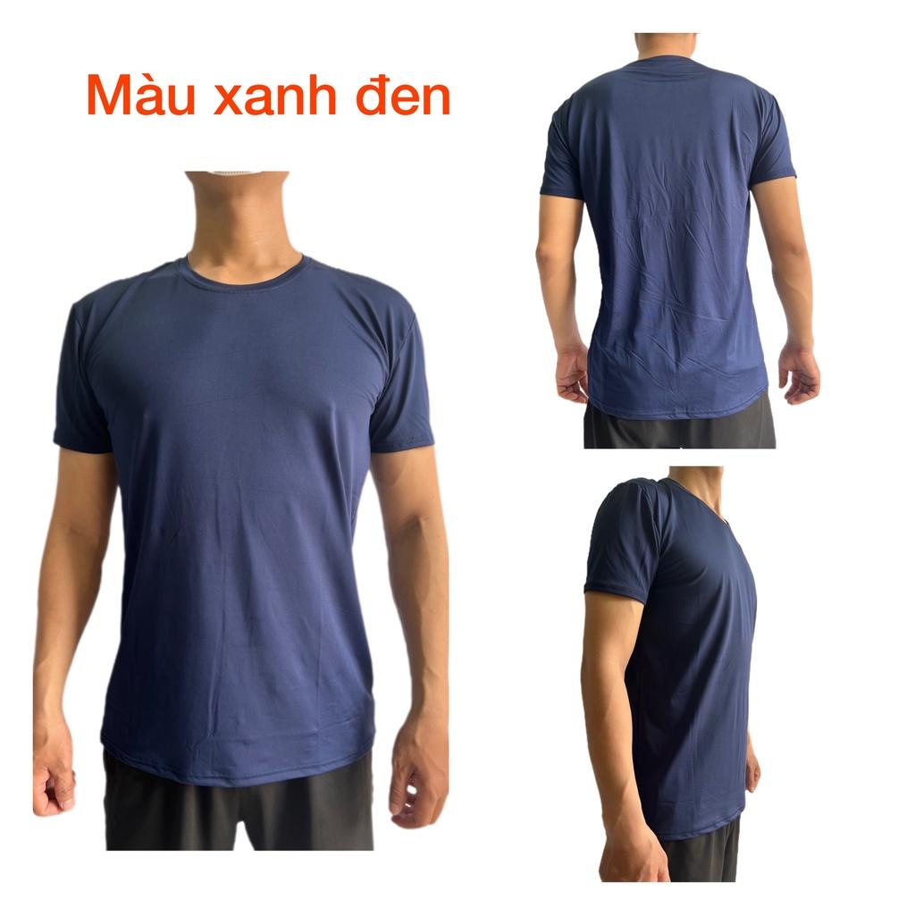 Áo Thể Thao Nam VERMOS V14 Thun Lạnh Co Giãn Chuẩn Form