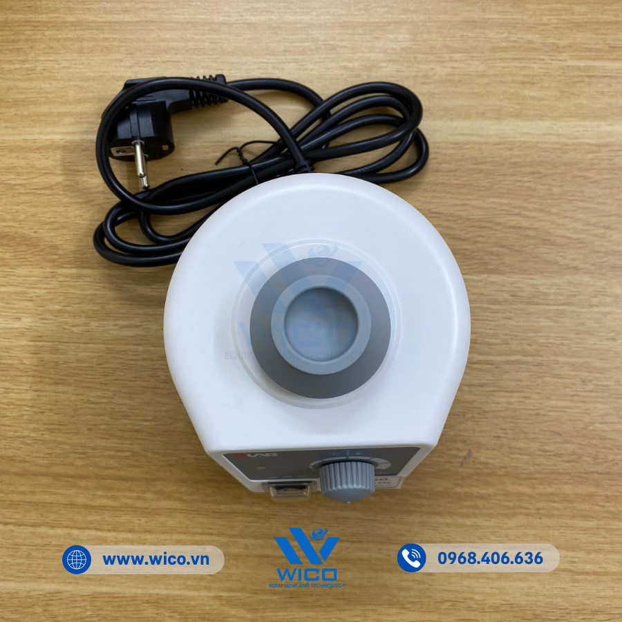 Máy Lắc Vortex Dlab MX-S | 100-3000rpm