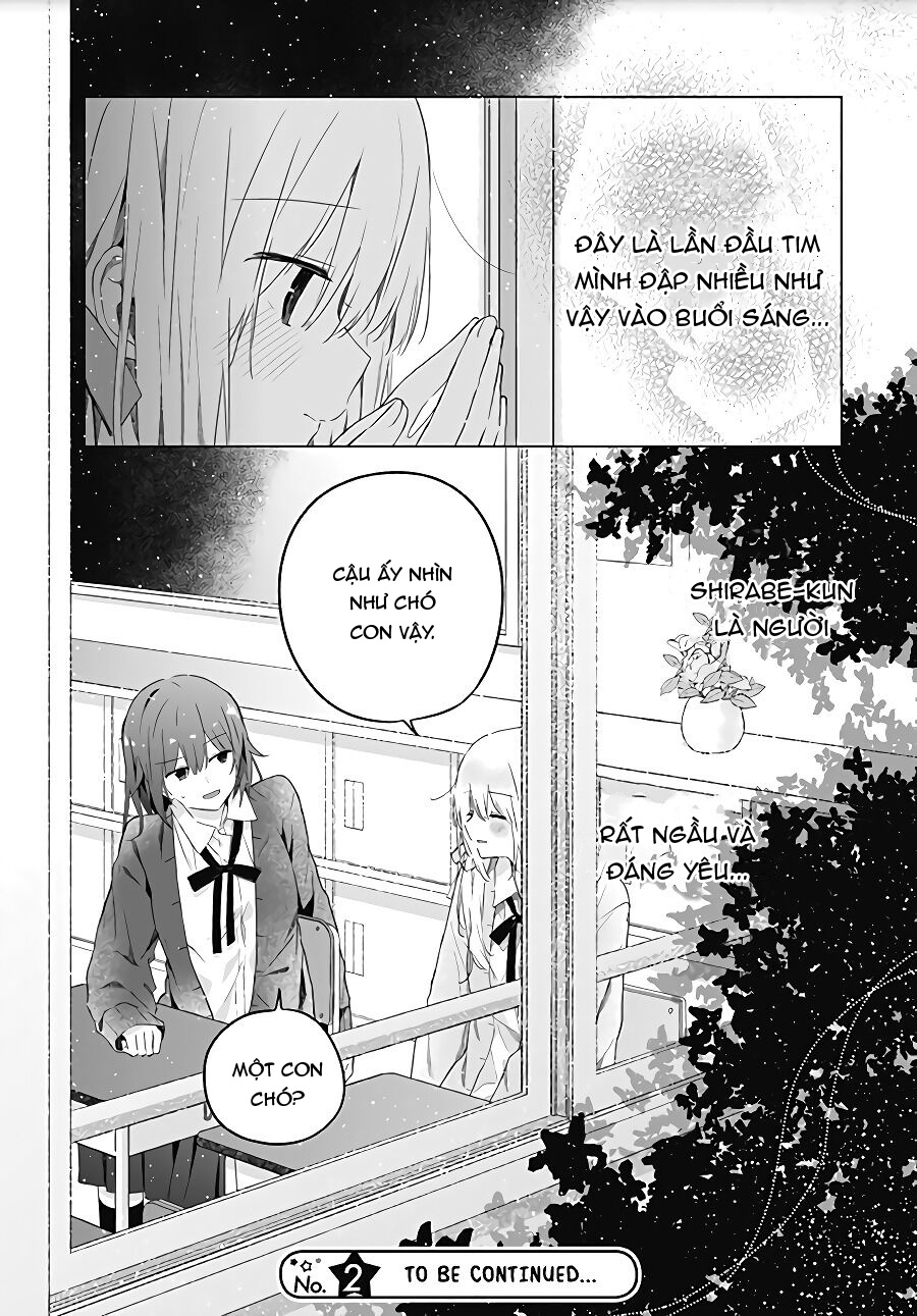 mối tình đầu chapter 2 20