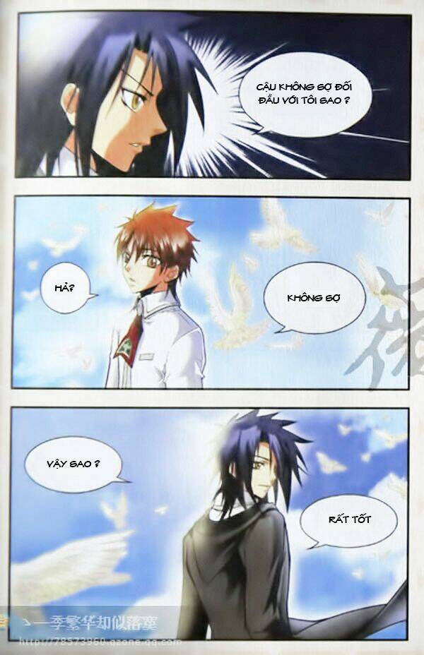 long tộc chapter 16 13