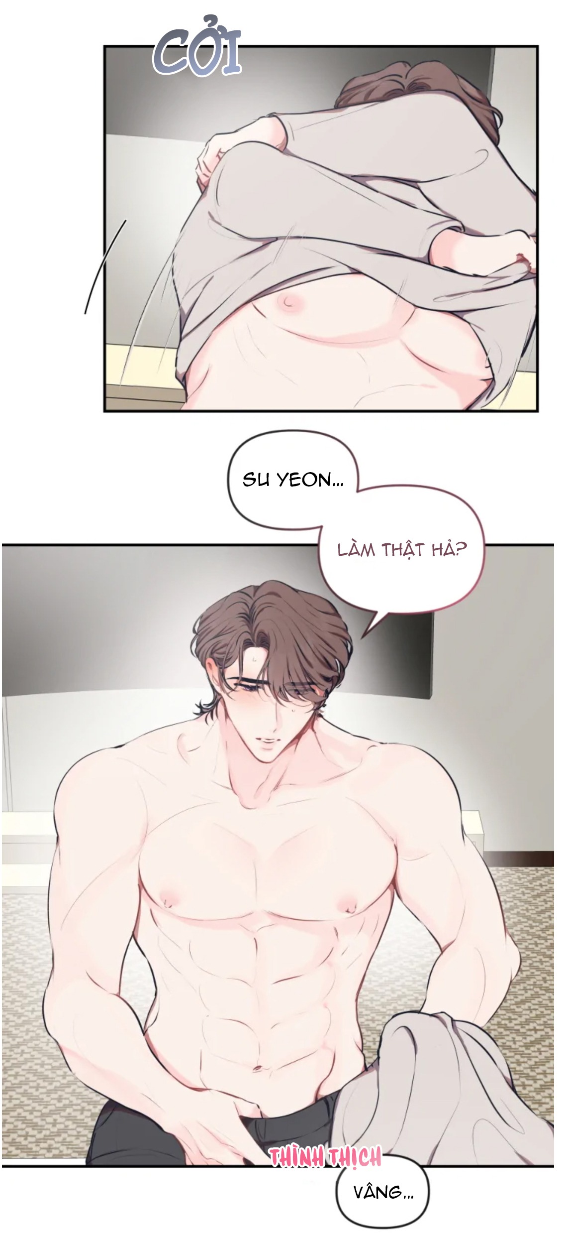 hợp đồng tình yêu chapter 44 12