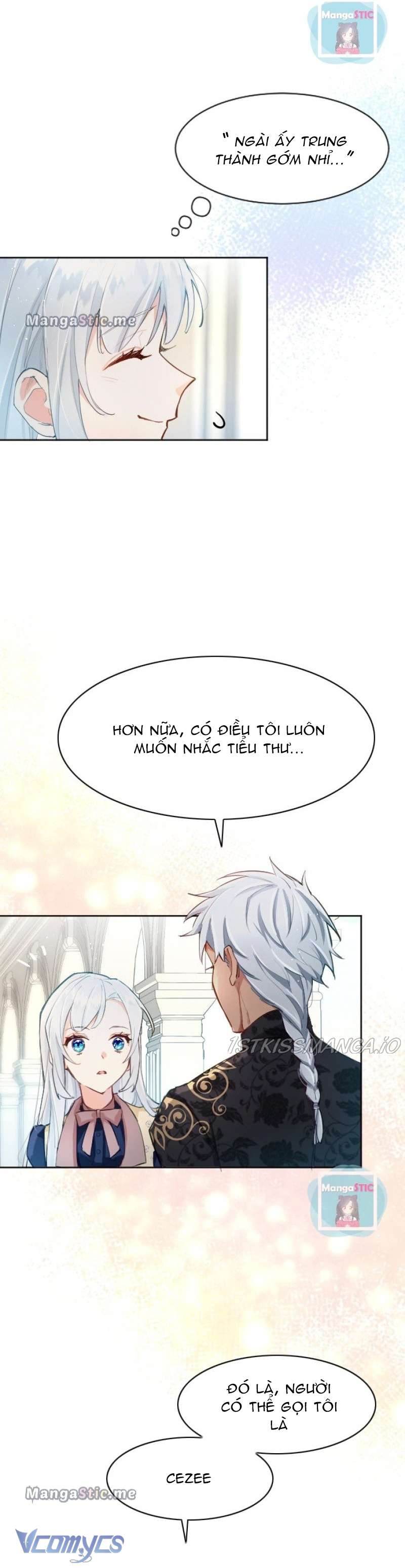 sự báo thù của một vị thánh chapter 25 7