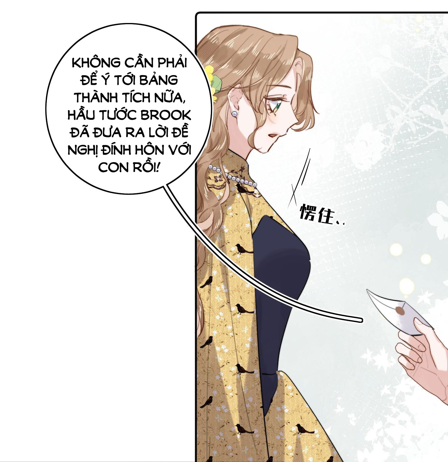 Phản Diện Gặp Kẻ Cuồng Yêu chapter 10 - Trang 24