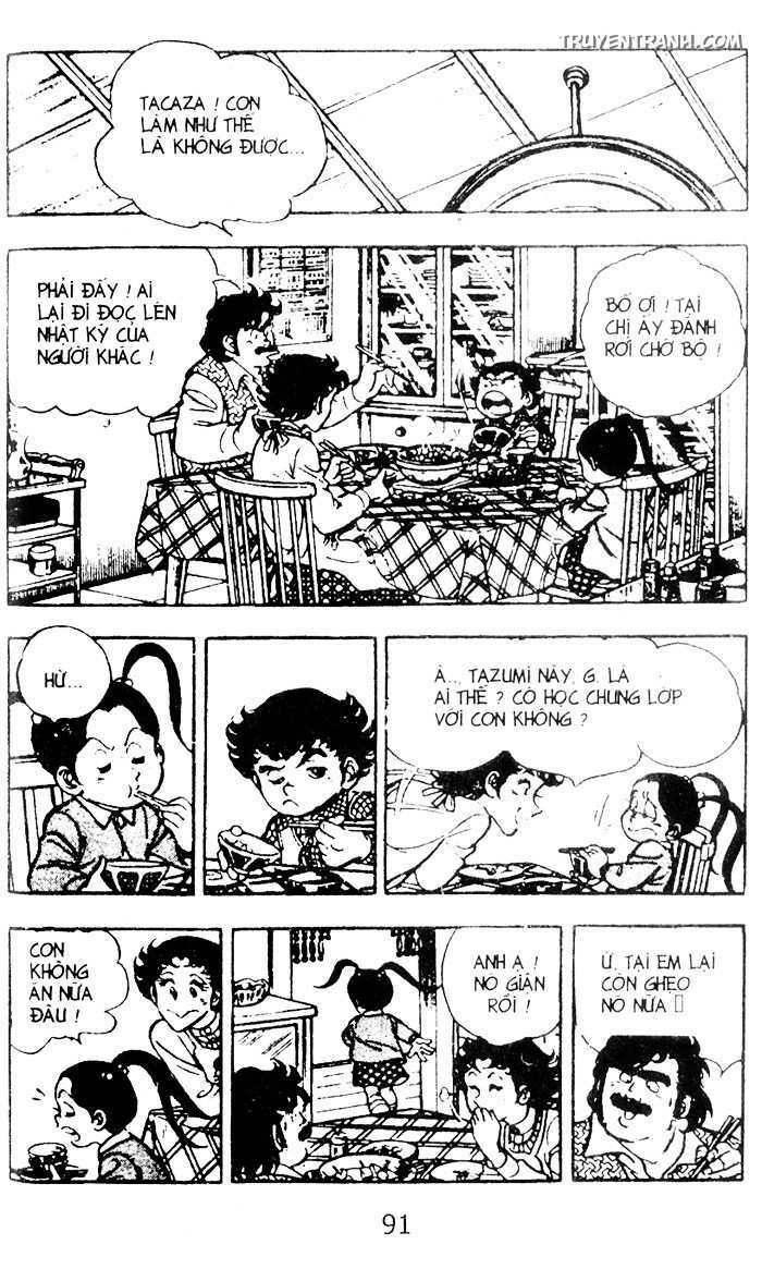 cậu bé giỏi võ chapter 5 11