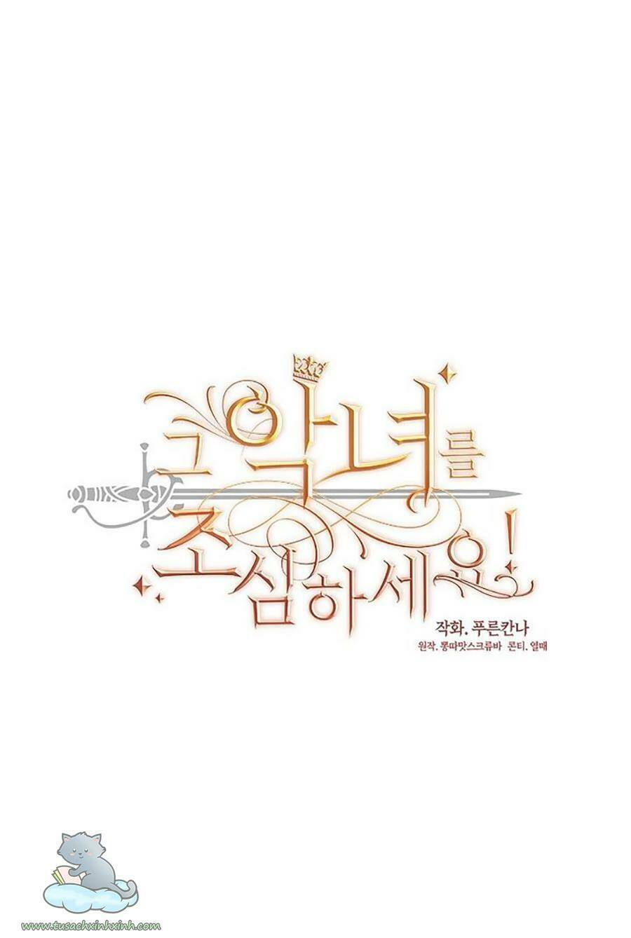 hãy coi chừng ác nữ chapter 97 6