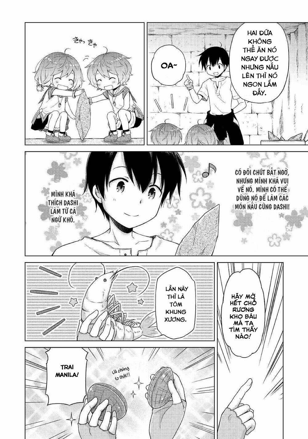 isekai yururi kikou: kosodate shinagara bouken-sha shimasu chapter 25 3