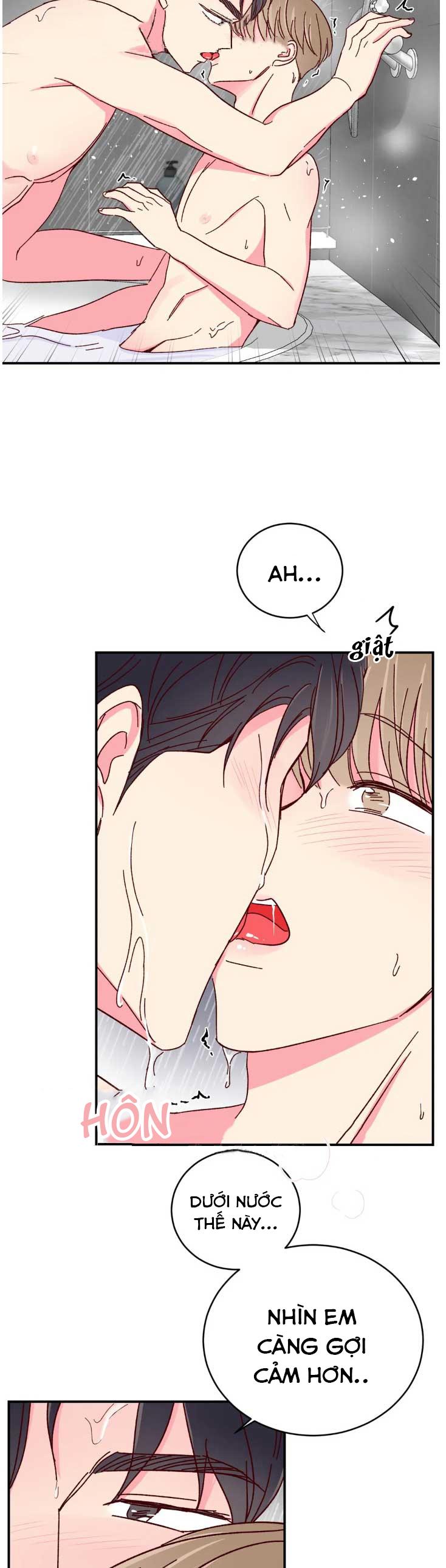 món tráng miệng của sếp tổng chapter 70 21