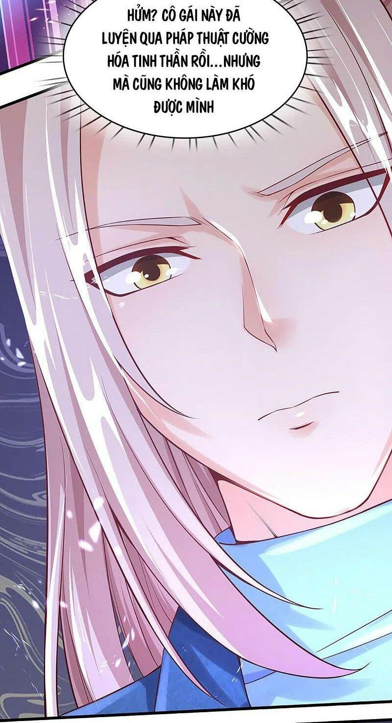 vú em tiên tôn đi ở rể chapter 201 29