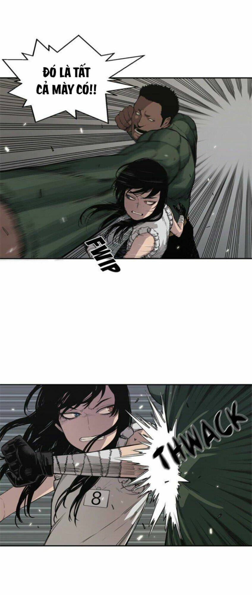 hiệp sĩ giao hàng chapter 35 18