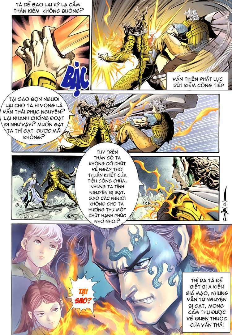 thần binh huyền kỳ ii chapter 26 4