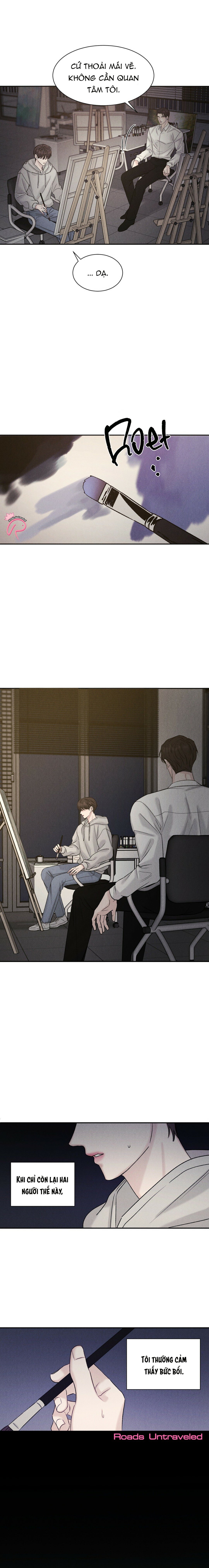 đặc ân (joo eun) chapter 2 13