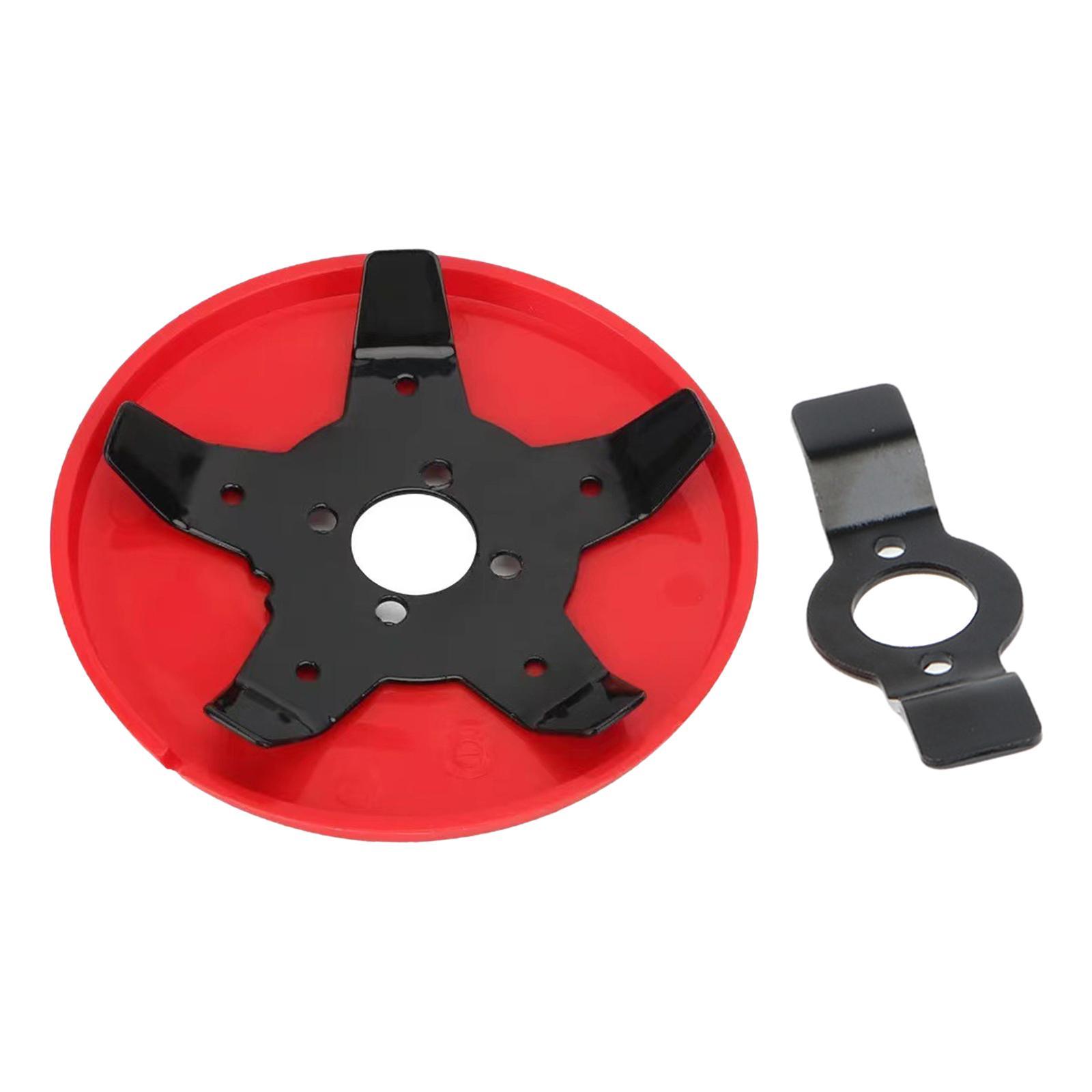 Weeder Lawn Grass Trimmer Head for Brush Cutter Trimmer Brush Cutting