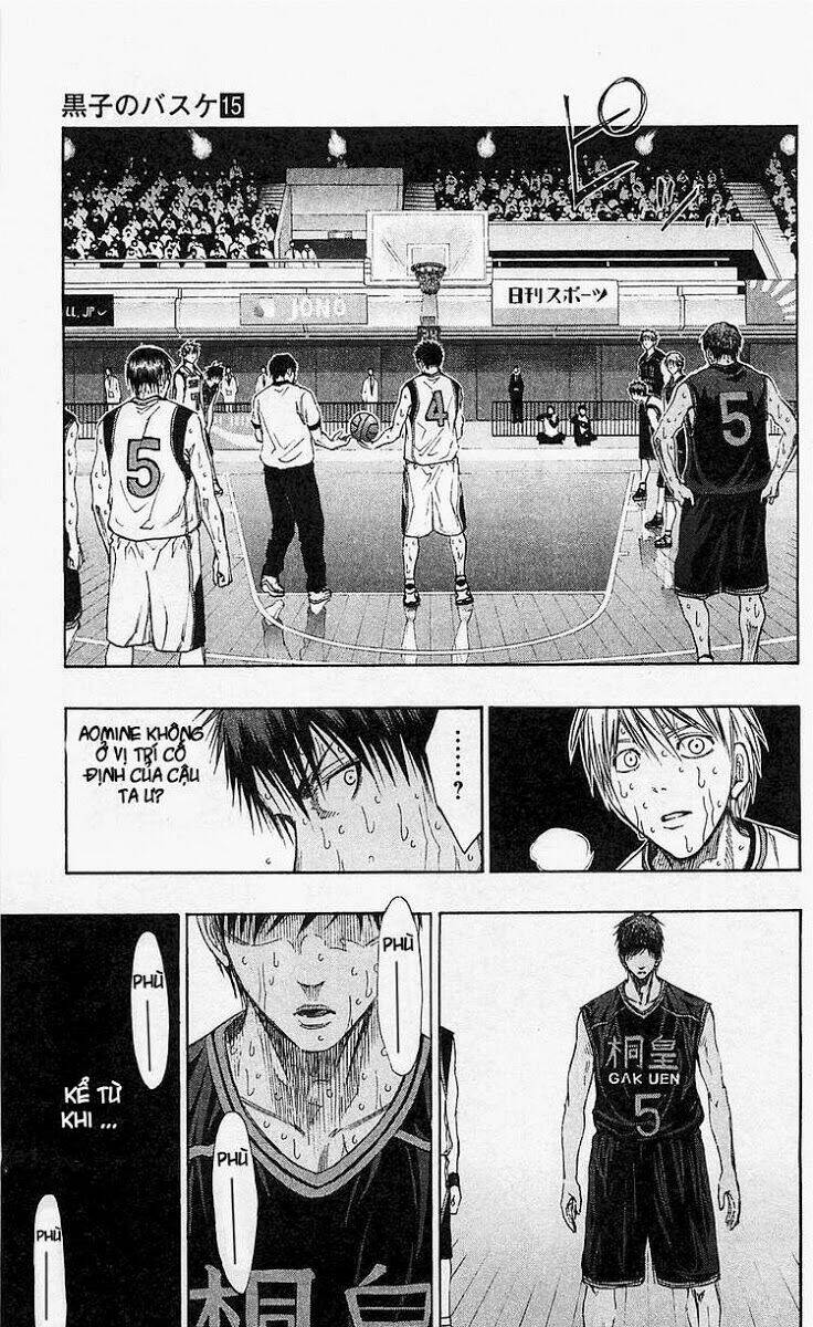 vua bóng rổ kuroko chapter 133 8