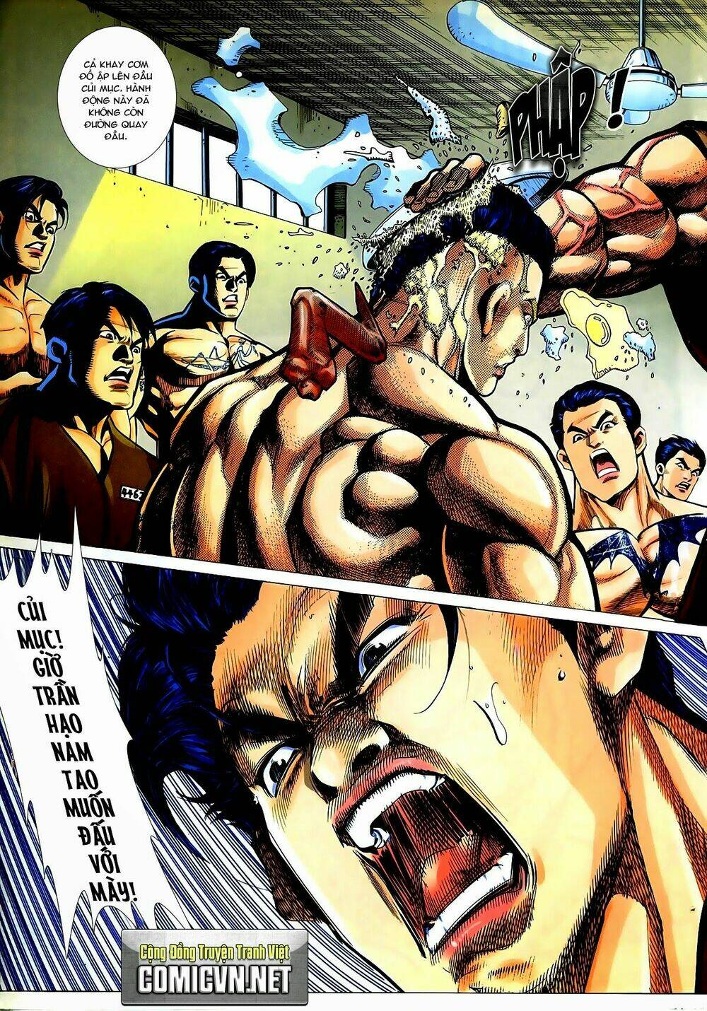 thiếu niên trần hạo nam chapter 17 1