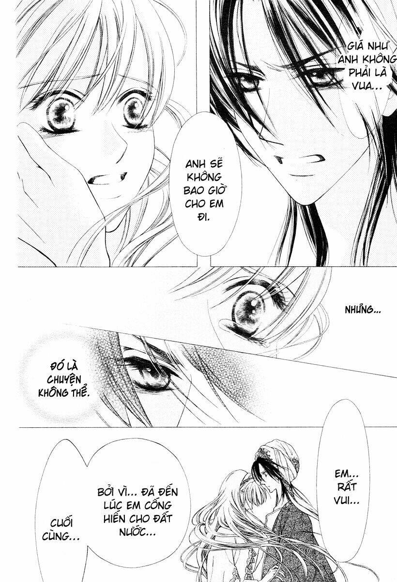 kago no naka- lồng son chapter 1 27