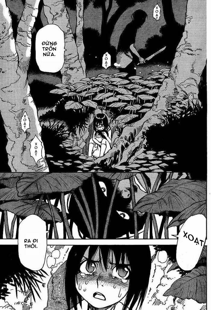 hohzuki island - đảo kinh hoàng chapter 24 17