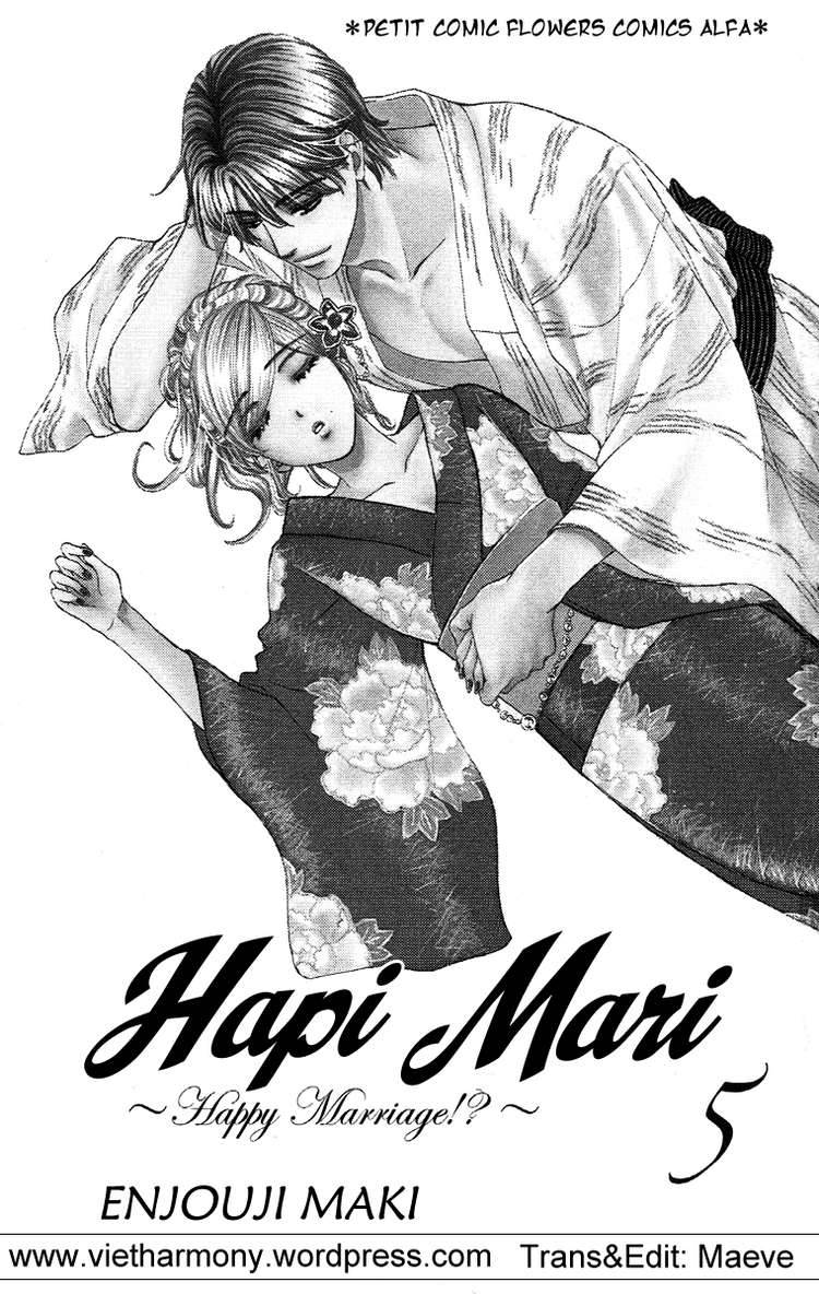 hapi mari chapter 17 2