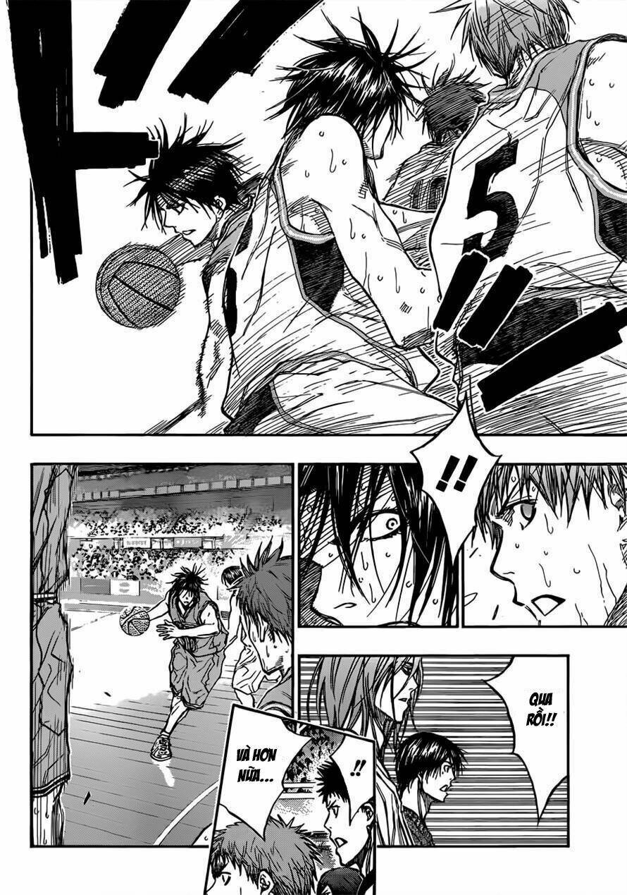 vua bóng rổ kuroko chapter 182 8