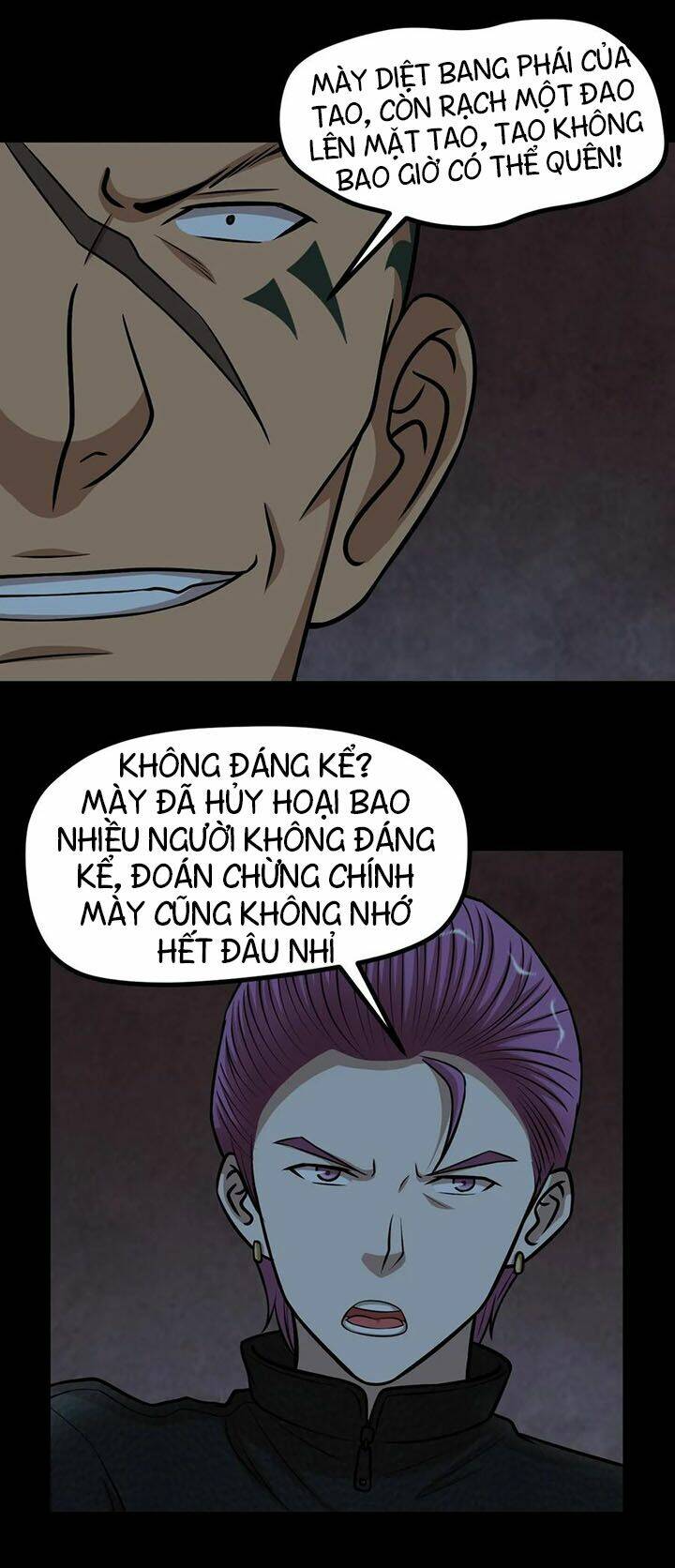 đai ca trở lại tuổi 16 chapter 50 14