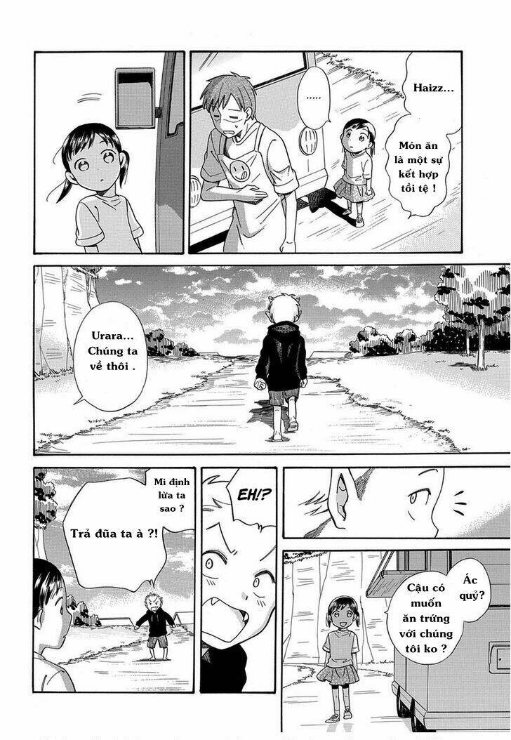 kyou , curry! chapter 3 26