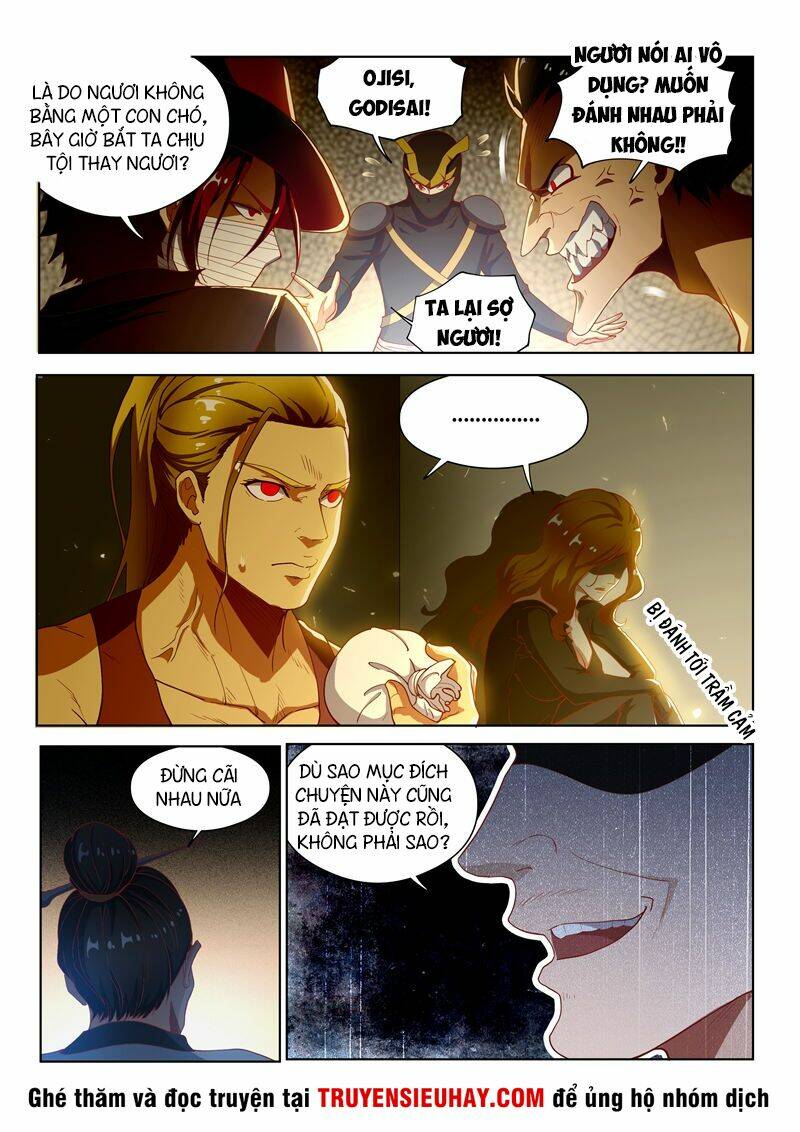 điện thoại của ta thông tam giới chapter 137 3