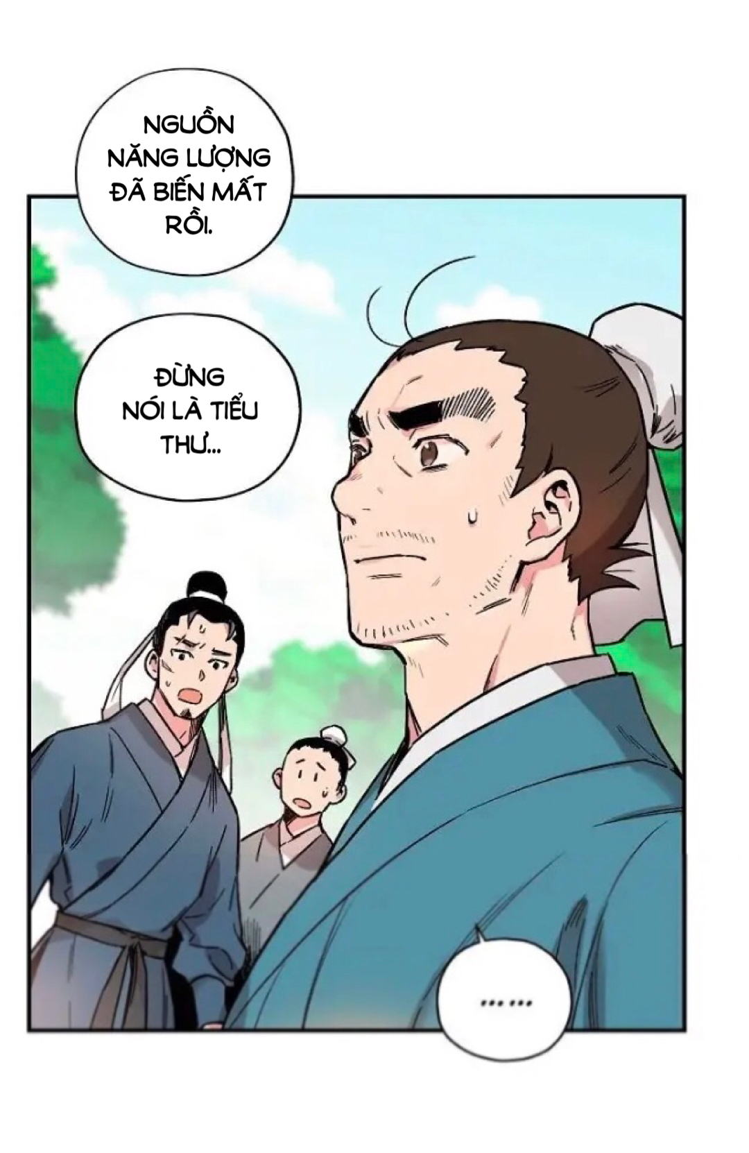 sự trở lại của phản diện chapter 5 27