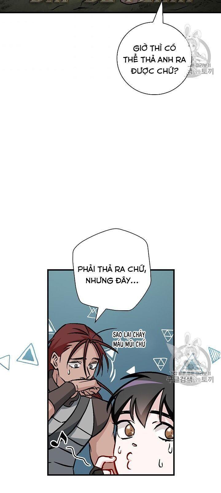 tôi lên cấp chỉ bằng cách ăn chapter 47 24