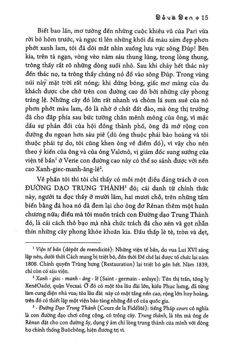 Đỏ Và Đen