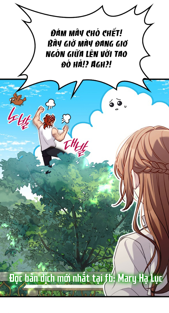 Tôi Sẽ Biến Anh Ta Từ Một Con Chó Điên Thành Một Chàng Quý Tộc chapter 23.2 15
