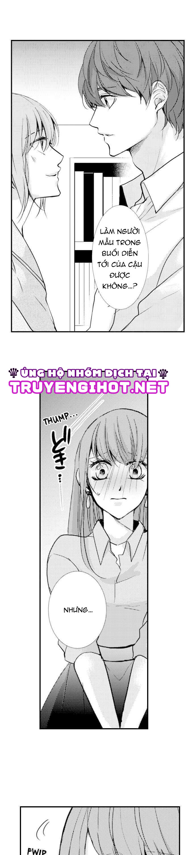 đêm nay nàng tiểu thư bị trói bởi chàng hầu (full) chapter 13.1 3