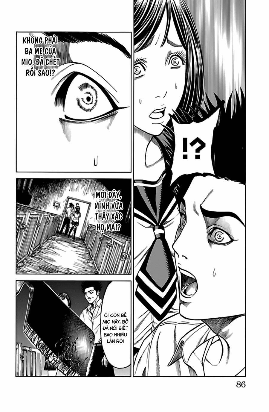 hakaijuu chapter 52.2 29