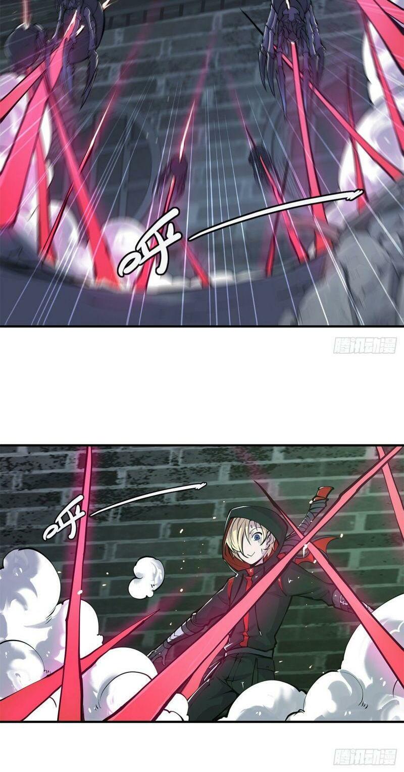 huyết cơ và kỵ sĩ chapter 64 14