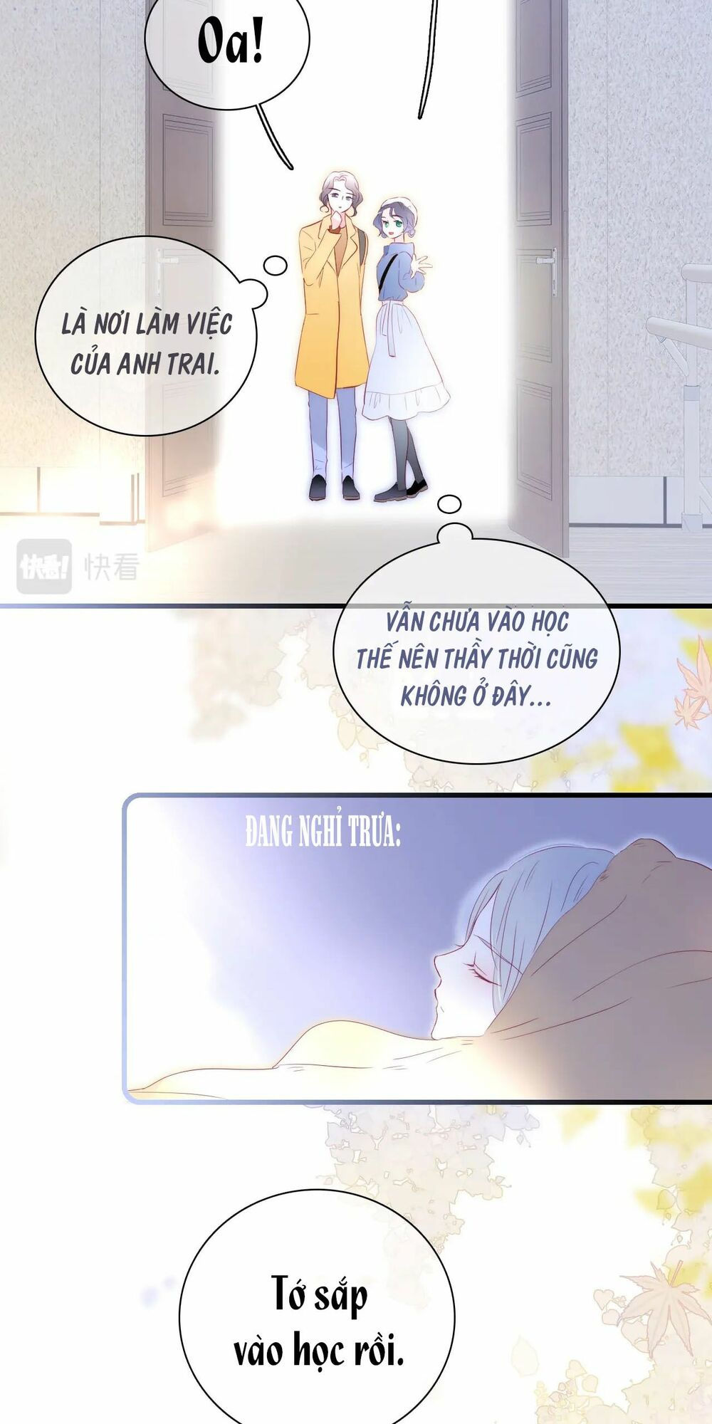 chạy trốn cùng con nhím chapter 40 42