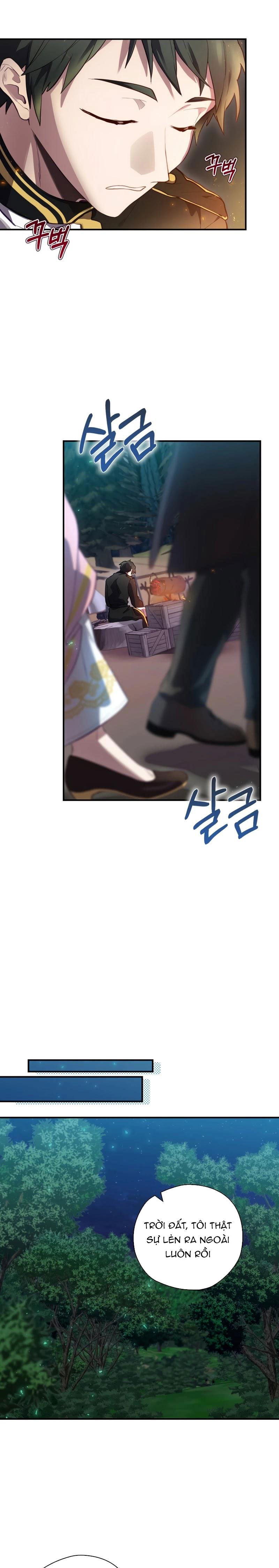 Kẻ Tạo Nên Hồi Kết chapter 16.2 - Trang 5