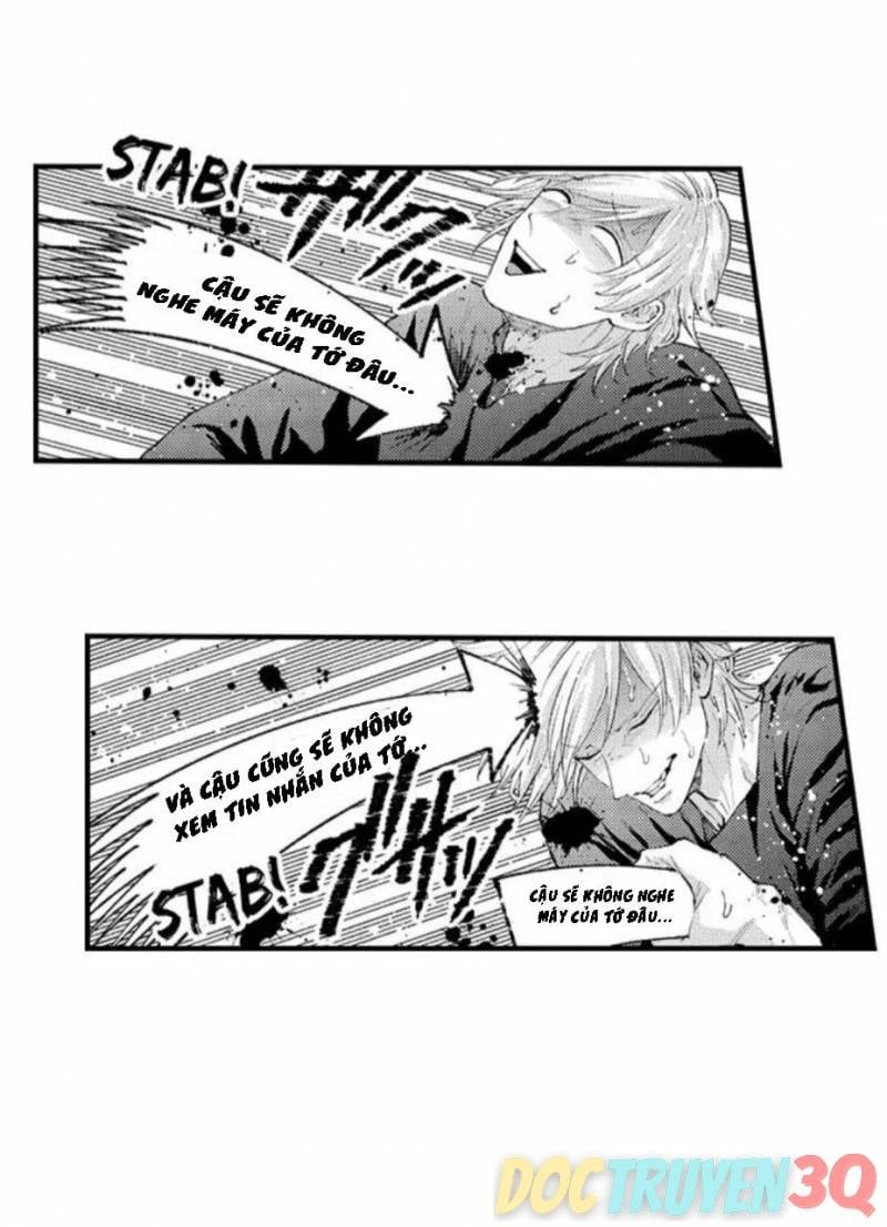 bị anh chàng lập dị để ý chapter 100 27