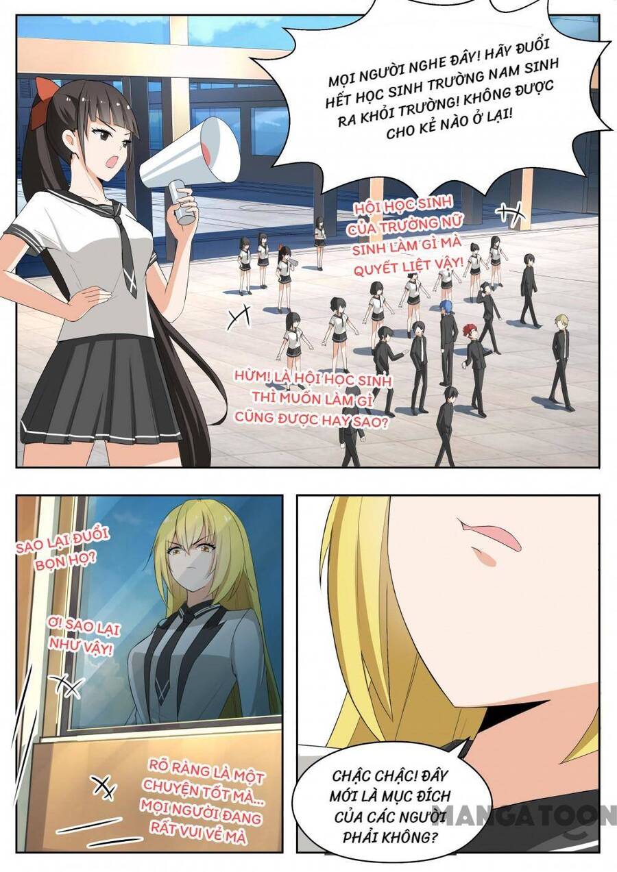 the boy in the all-girls school chapter 157 6