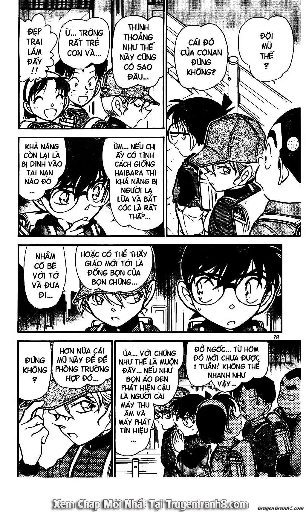 conan chapter 505 10