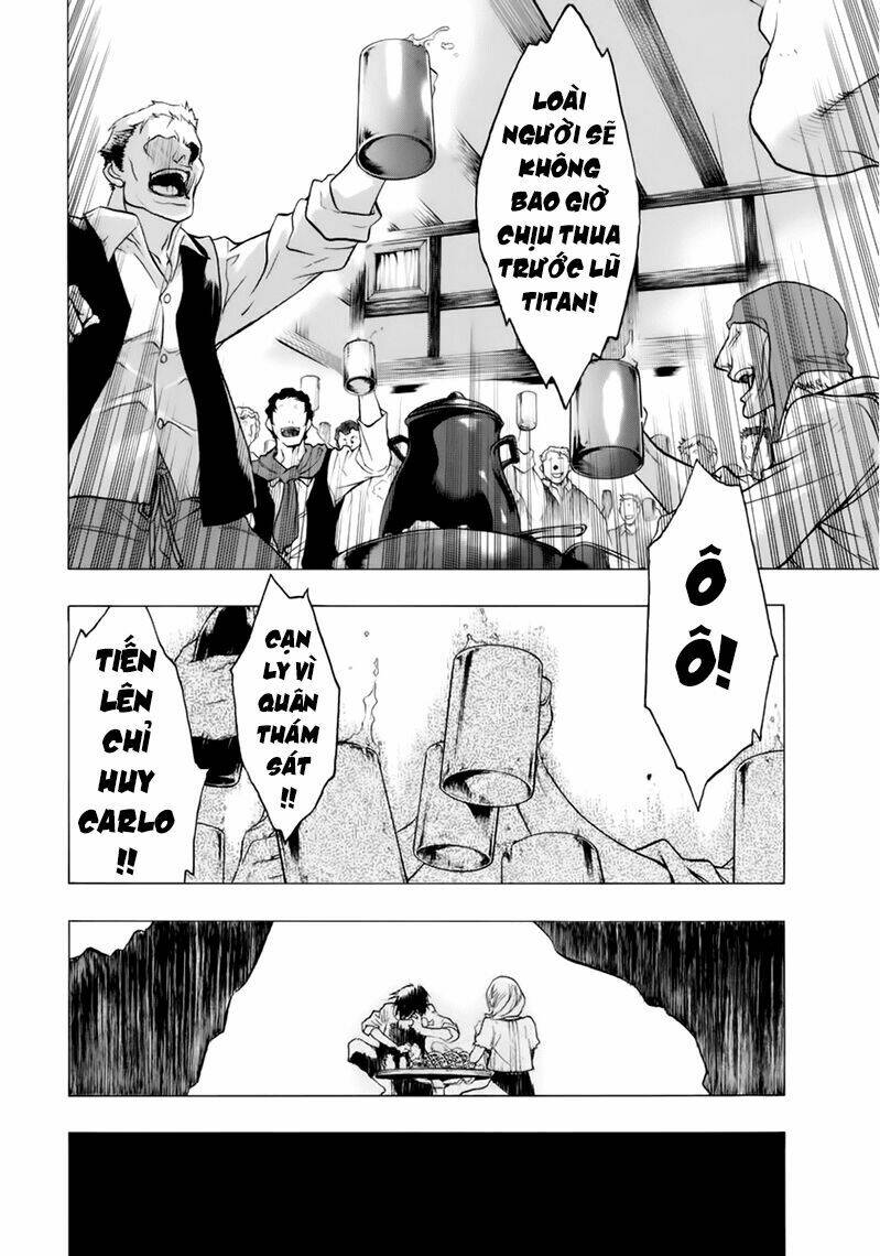 đại chiến titan - before the fall chapter 5 15