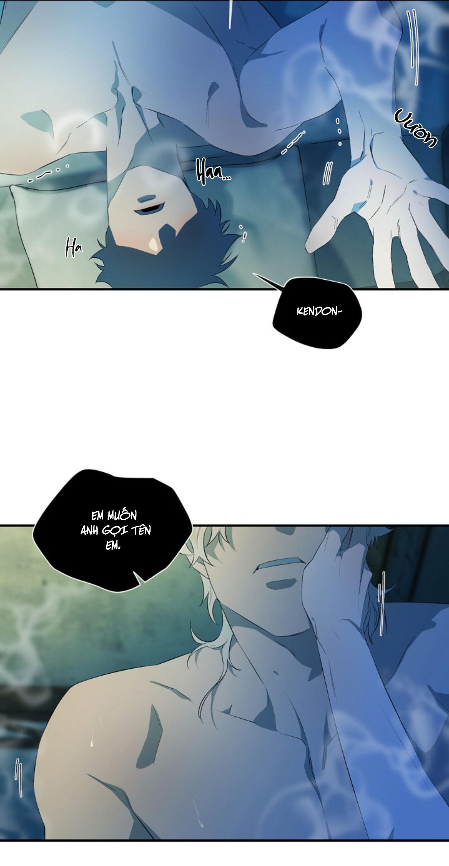 vừa yêu vừa ghét chapter 5 45