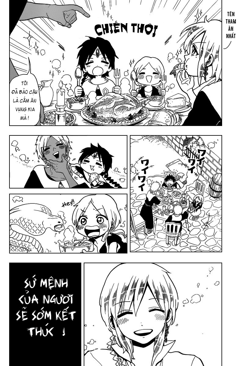magi - the labyrinth of magic chapter 164 14
