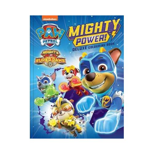 Paw Patrol Mighty Pups