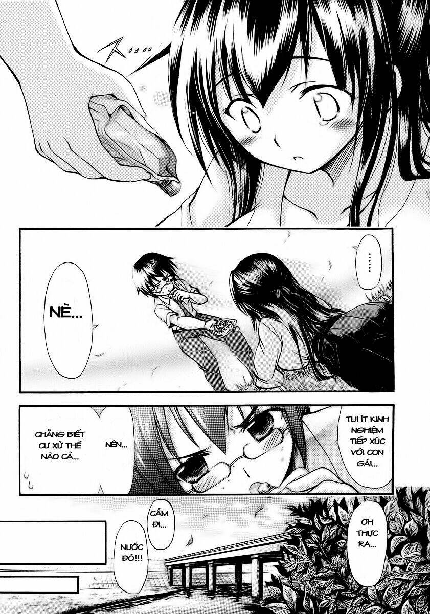 gou-dere bishoujo nagihara sora chapter 4 7