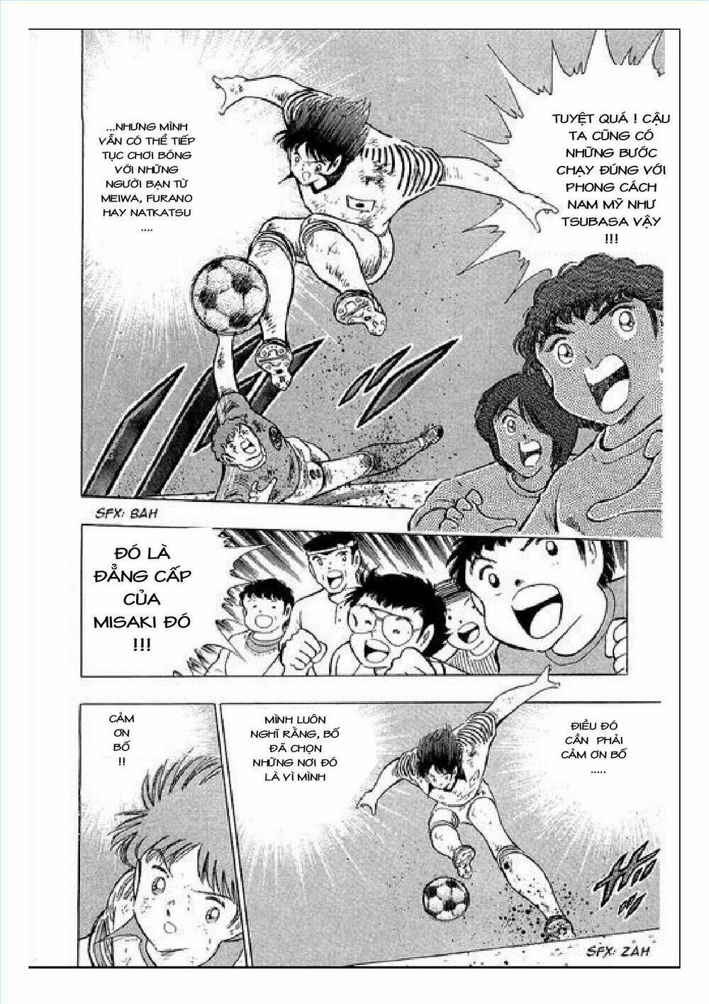 captain tsubasa : j boy's challenge chapter 24 31