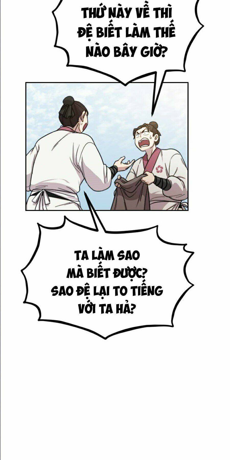 Hoa Sơn Tái Xuất Chapter 20 - Trang 30