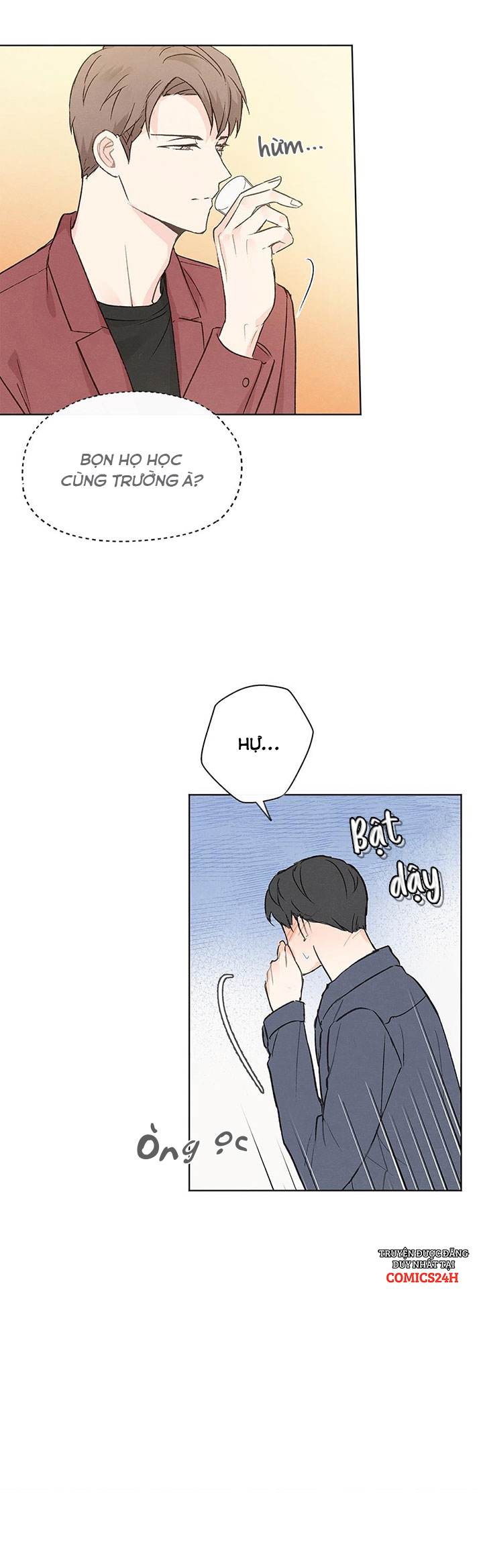 giữa yêu và ghét chapter 41 14