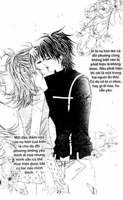 nụ hôn đầu chapter 10 25