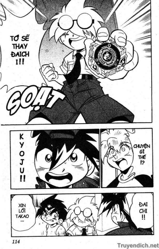 beley - con quay truyền thuyết chapter 13 106