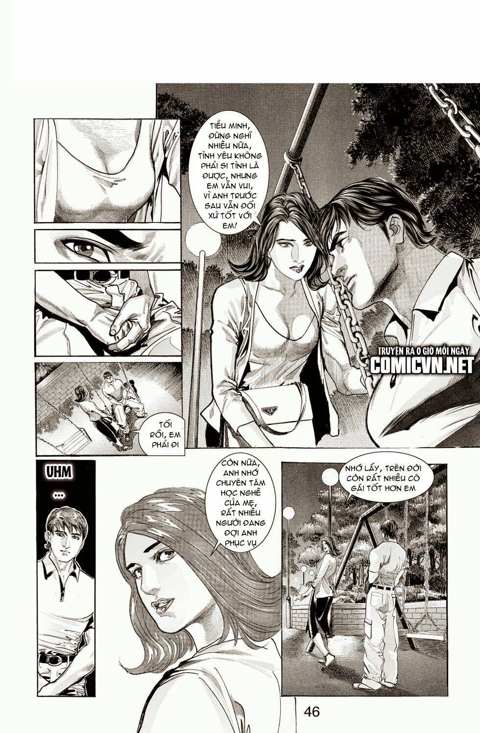 comicvn ghost story chapter 2 39