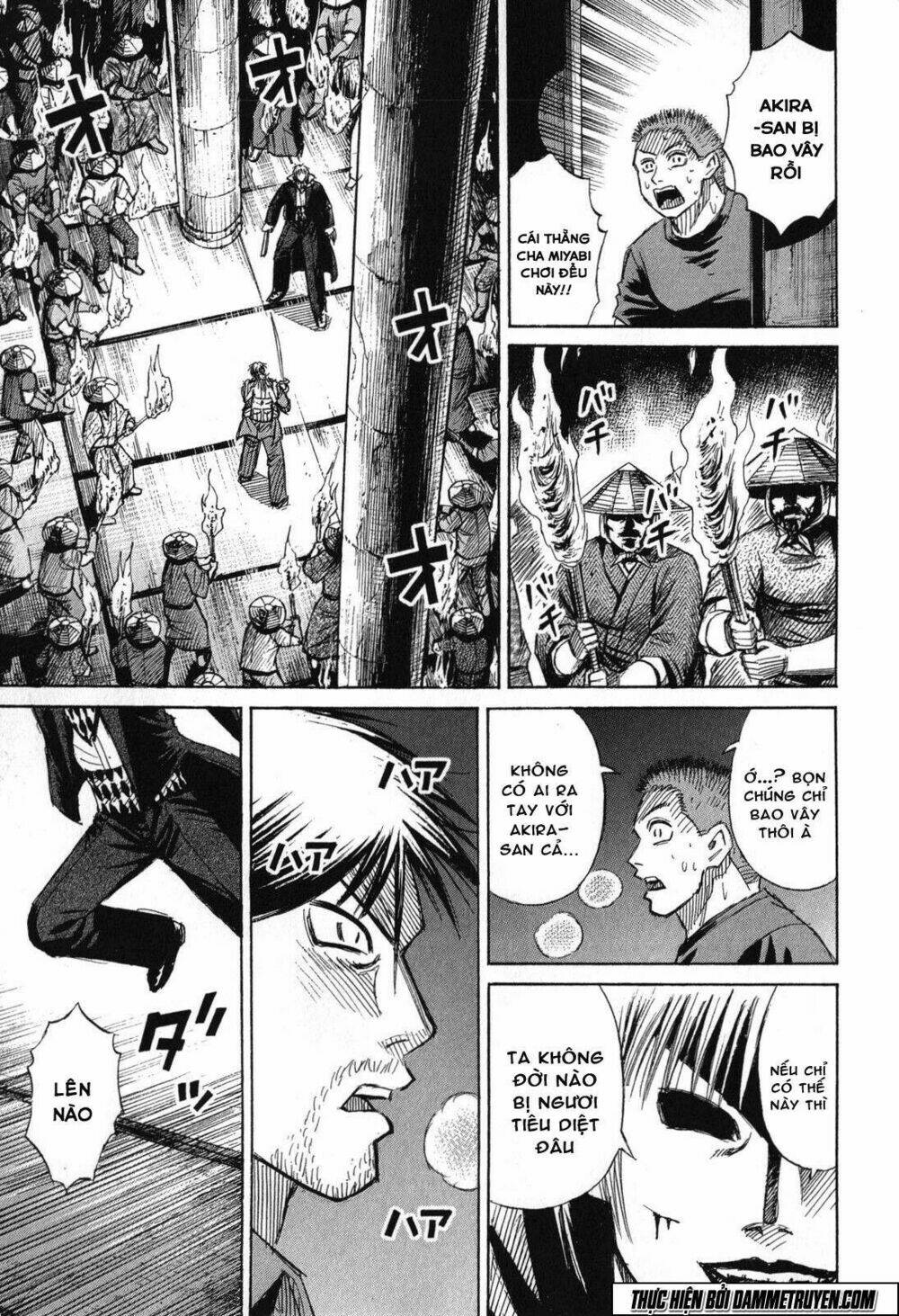 đảo ma cà rồng chapter 472 4