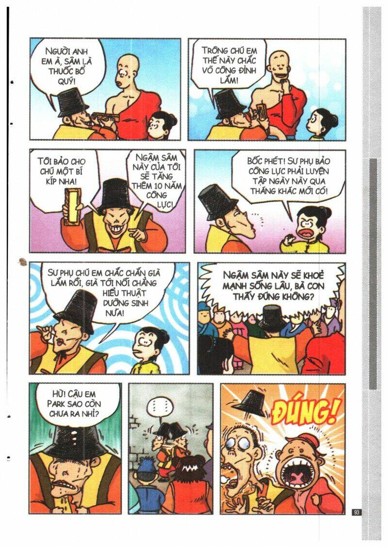 ô long viện siêu buồn cười chapter 7 93